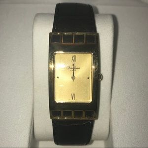 Women’s Pierre Laurent “Cadrage Collection” Watch